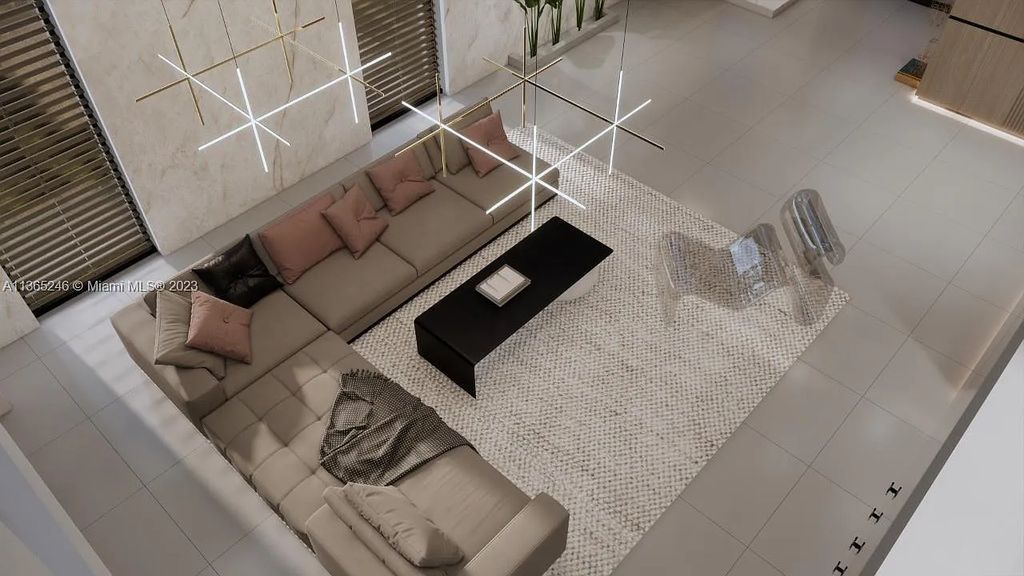 Introducing a luxurious waterfront property at 769 NE 77th Terrace, Miami, Florida. This newly built home boasts 5 beds, 7 baths, and 5,427 sqft of living space. Located in Belle Meade, Miami's gated community, with easy access to Midtown, Design District, and Brickell.