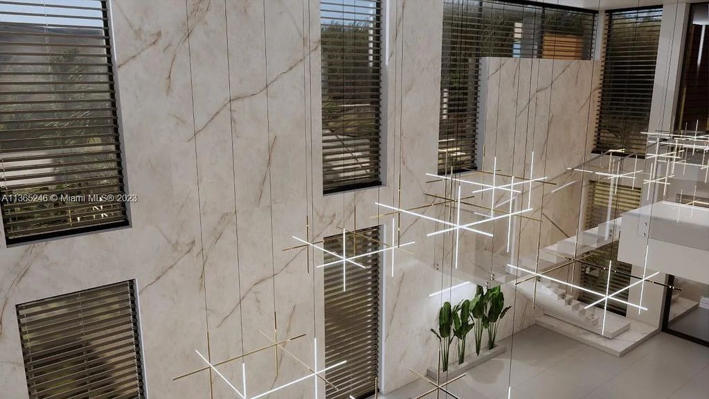 Introducing a luxurious waterfront property at 769 NE 77th Terrace, Miami, Florida. This newly built home boasts 5 beds, 7 baths, and 5,427 sqft of living space. Located in Belle Meade, Miami's gated community, with easy access to Midtown, Design District, and Brickell.