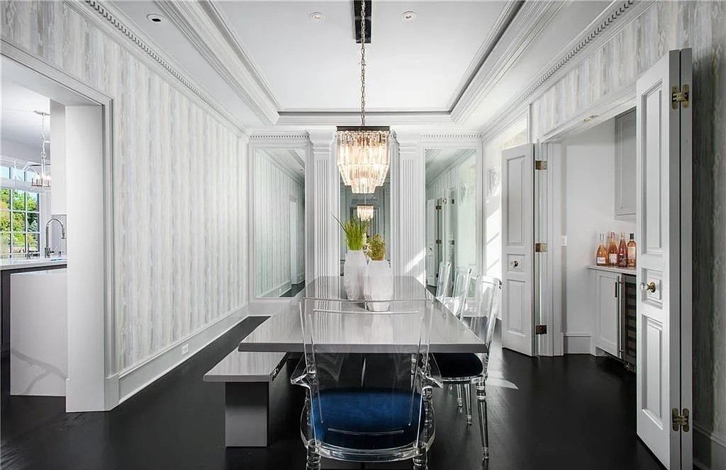 Tokeneke Dream Home: Renovated Waterfront Gem in Darien, CT with an Asking Price of $7.5M