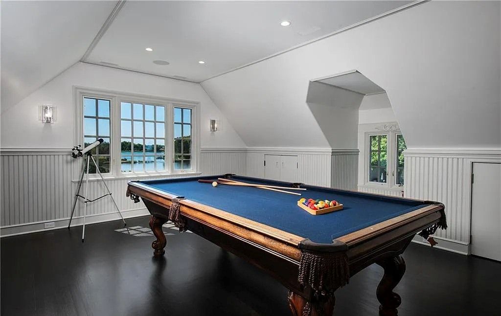 Tokeneke Dream Home: Renovated Waterfront Gem in Darien, CT with an Asking Price of $7.5M