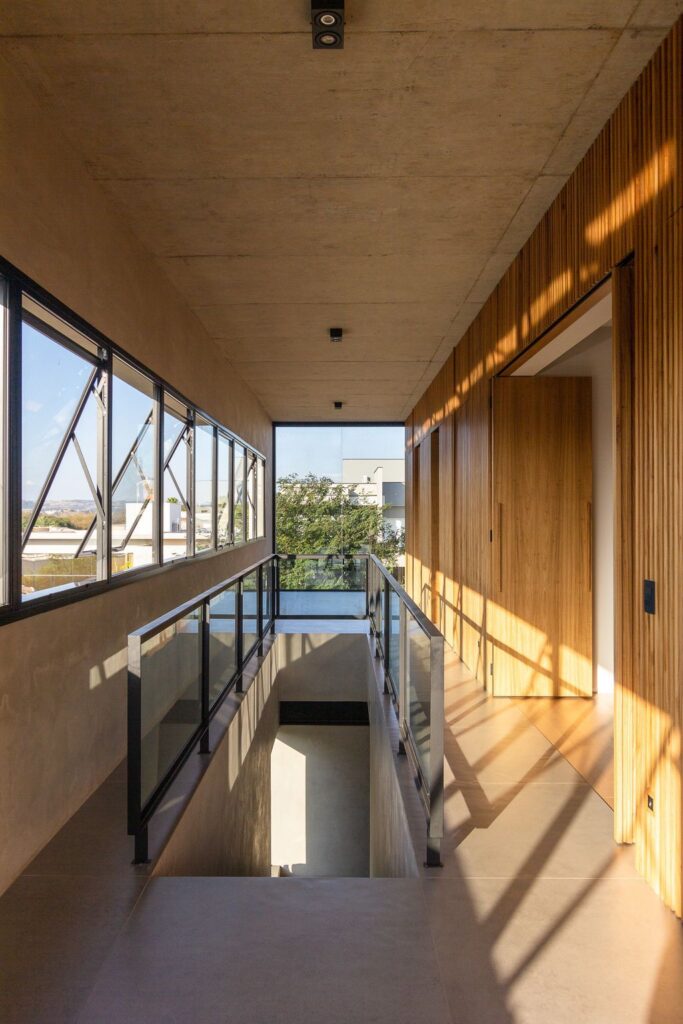 Two Squares House Elegant House in Brazil by 24 7 Arquitetura 19