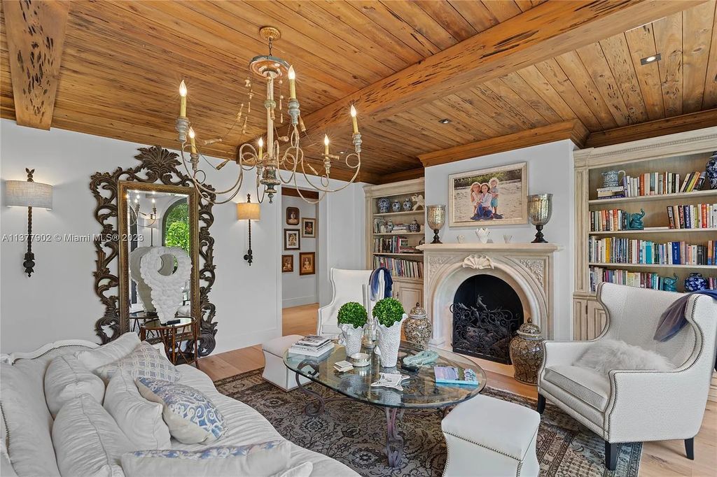 This luxurious 5-bed, 9-bath estate at 167 Dunbar Road, Palm Beach, Florida spans 5,869 sqft, sits on a 0.40-acre lot, and offers in-town living at its finest. Built in 2016, no detail has been overlooked in this stunning property.