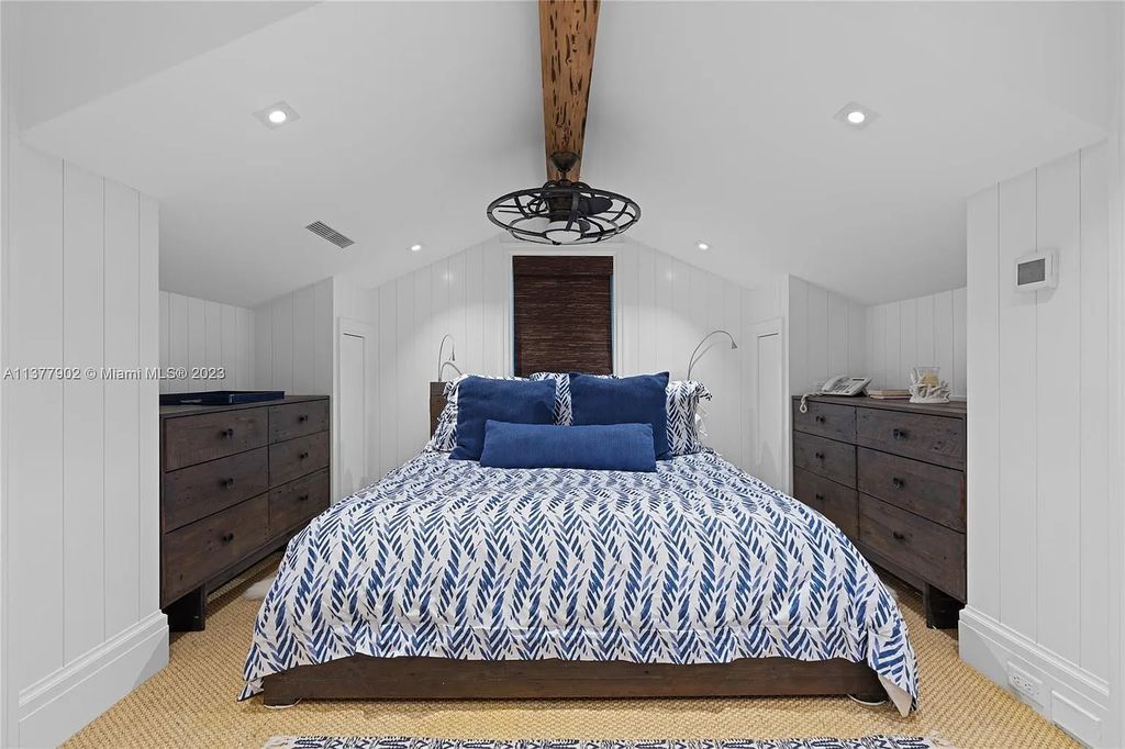 This luxurious 5-bed, 9-bath estate at 167 Dunbar Road, Palm Beach, Florida spans 5,869 sqft, sits on a 0.40-acre lot, and offers in-town living at its finest. Built in 2016, no detail has been overlooked in this stunning property.