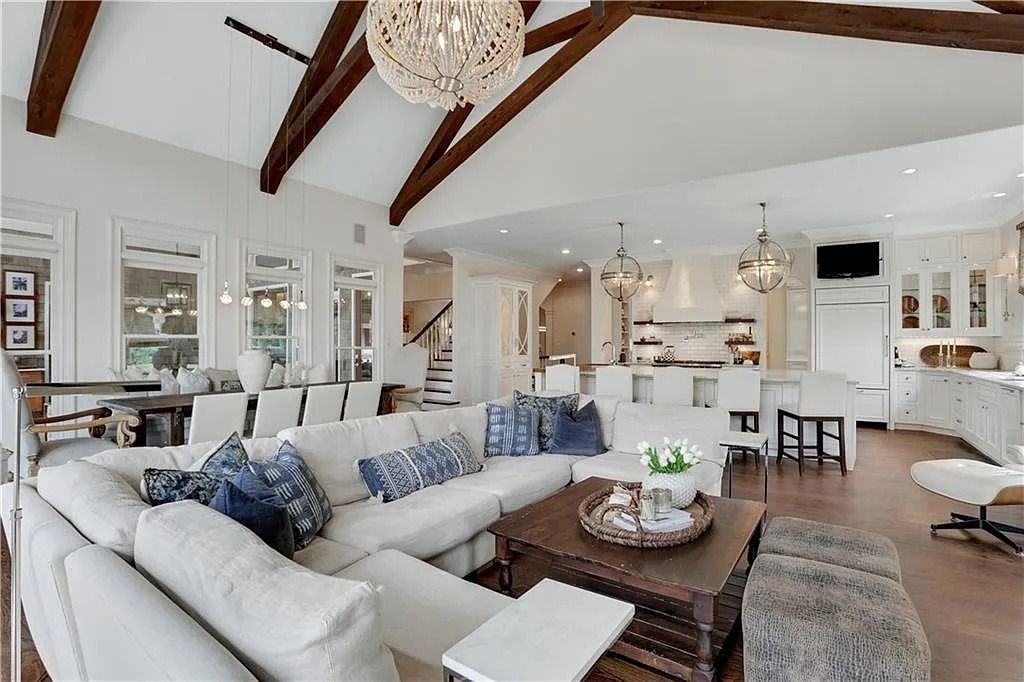 Unmatched Luxury in Marietta, GA: Your Dream Home Awaits at $3.499M with Incredible Amenities
