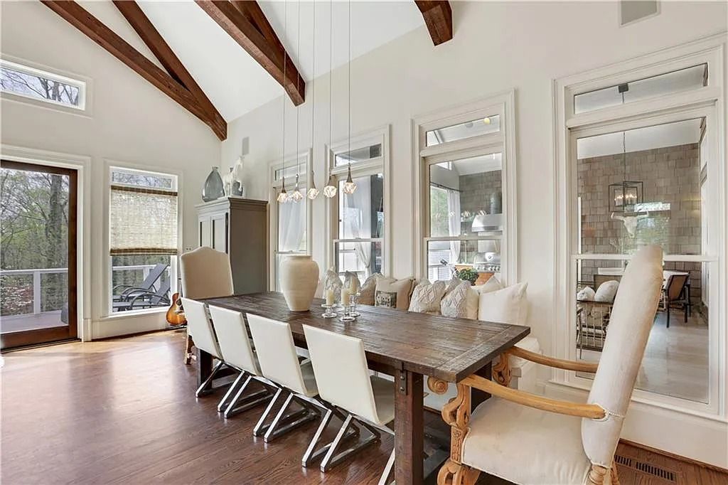 Unmatched Luxury in Marietta, GA: Your Dream Home Awaits at $3.499M with Incredible Amenities