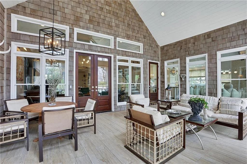 Unmatched Luxury in Marietta, GA: Your Dream Home Awaits at $3.499M with Incredible Amenities