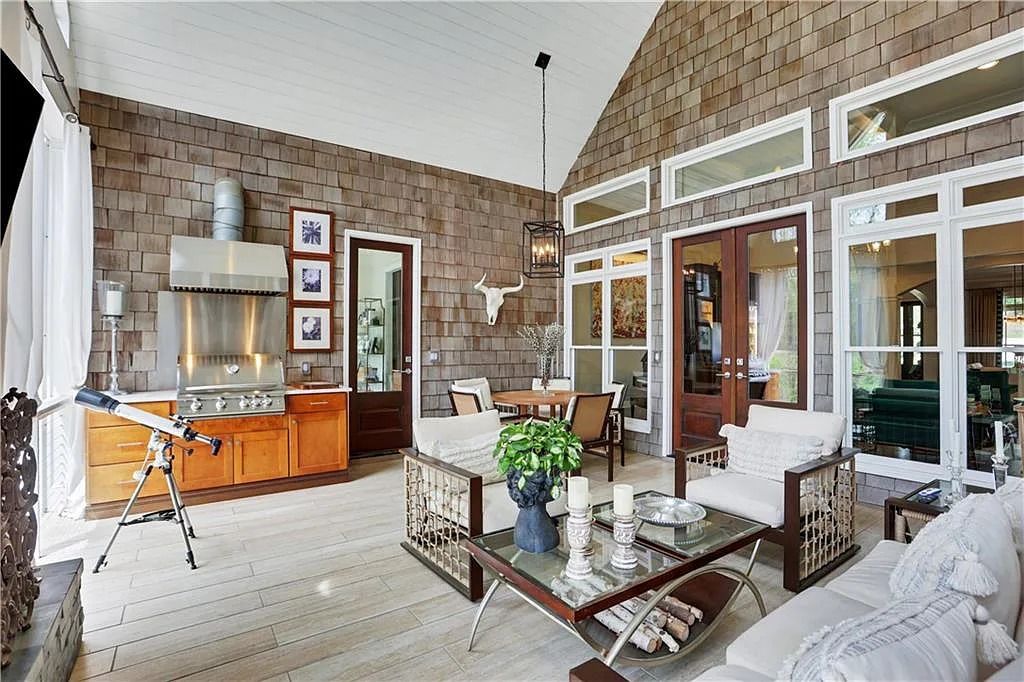 Unmatched Luxury in Marietta, GA: Your Dream Home Awaits at $3.499M with Incredible Amenities