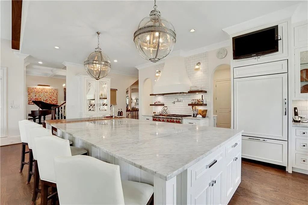 Unmatched Luxury in Marietta, GA: Your Dream Home Awaits at $3.499M with Incredible Amenities