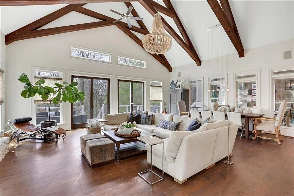 Unmatched Luxury in Marietta, GA: Your Dream Home Awaits at $3.499M with Incredible Amenities