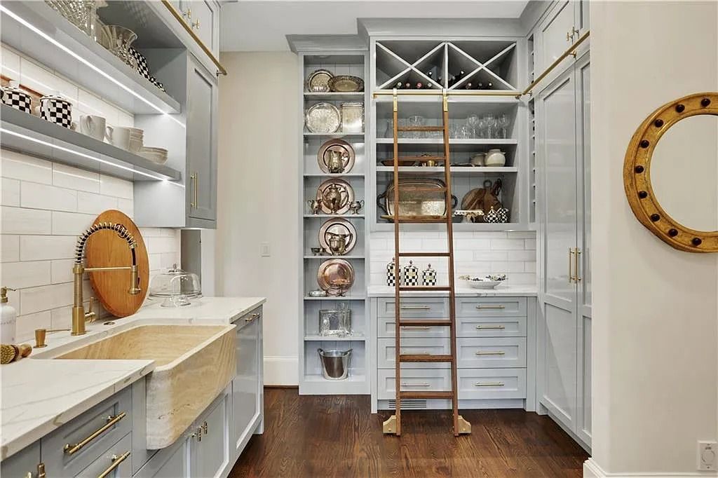 Unmatched Luxury in Marietta, GA: Your Dream Home Awaits at $3.499M with Incredible Amenities