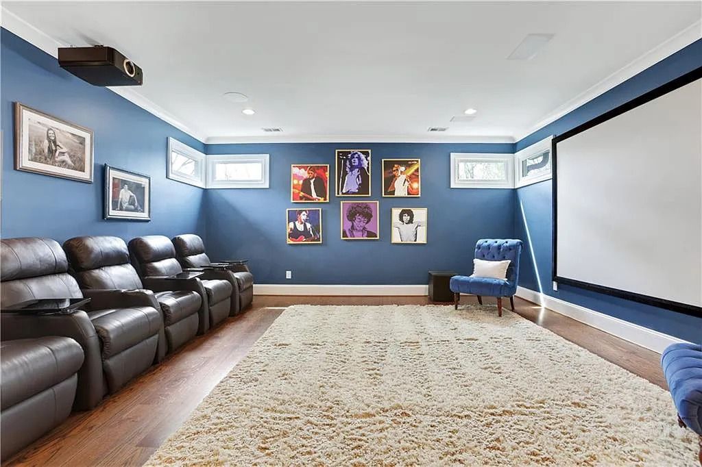Unmatched Luxury in Marietta, GA: Your Dream Home Awaits at $3.499M with Incredible Amenities