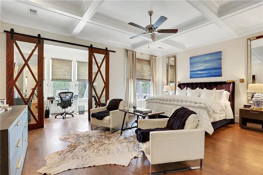 Unmatched Luxury in Marietta, GA: Your Dream Home Awaits at $3.499M with Incredible Amenities
