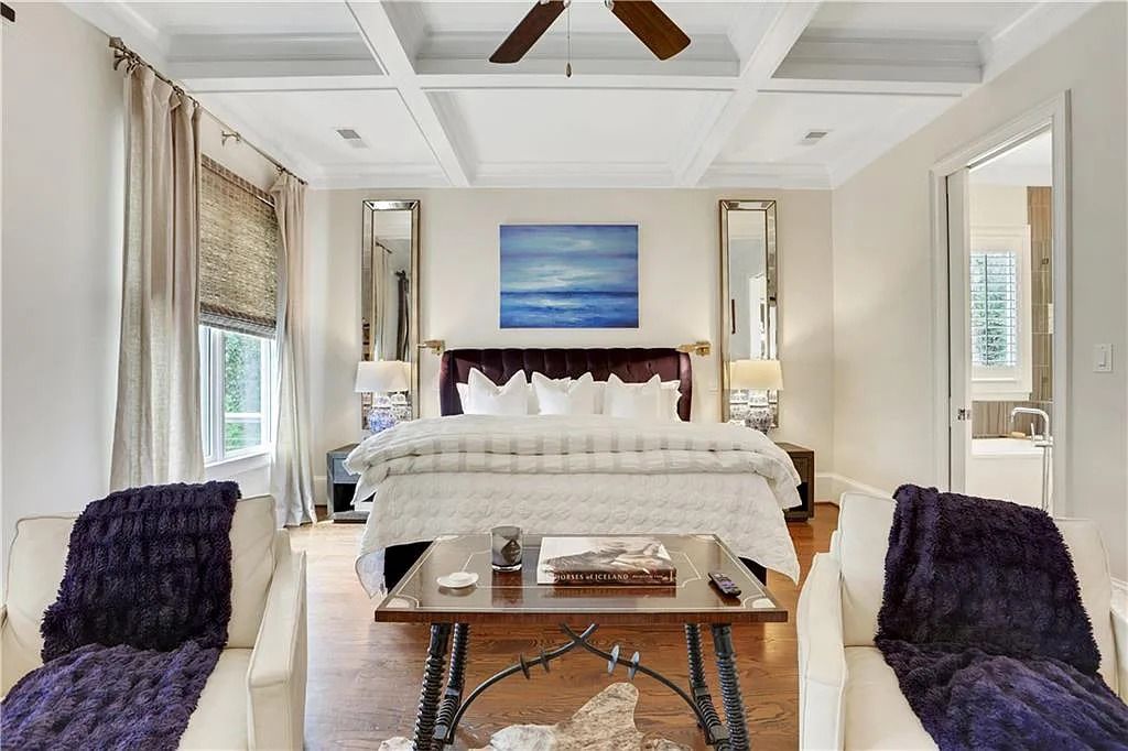 Unmatched Luxury in Marietta, GA: Your Dream Home Awaits at $3.499M with Incredible Amenities