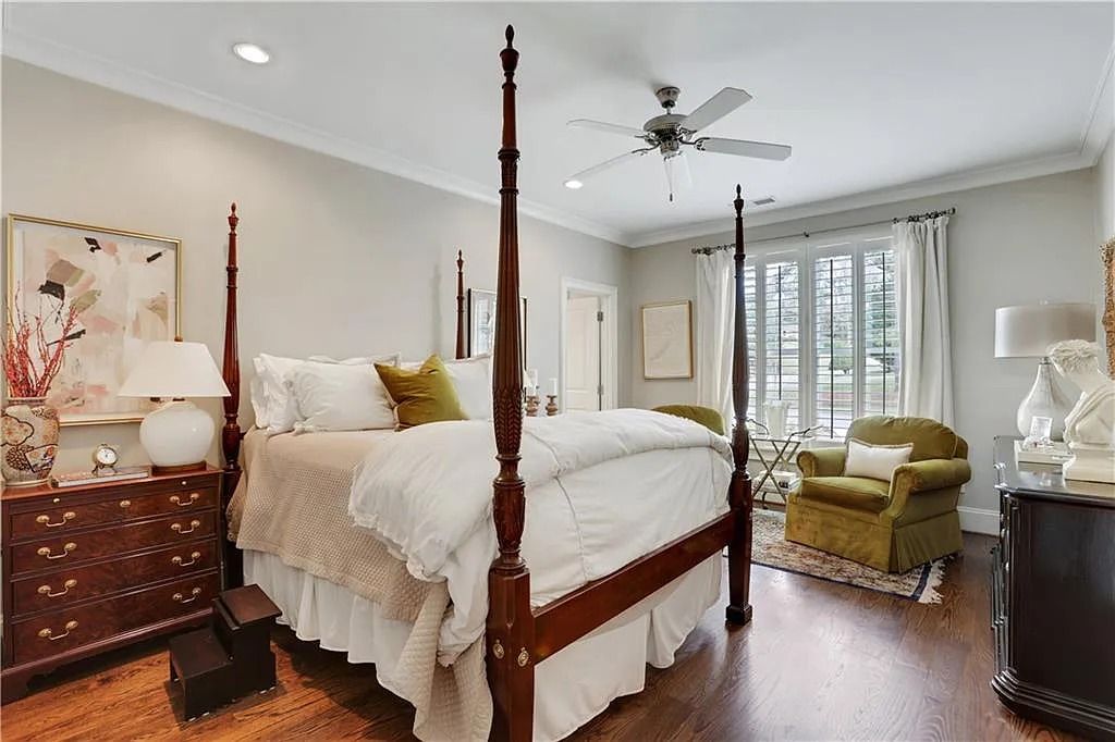 Unmatched Luxury in Marietta, GA: Your Dream Home Awaits at $3.499M with Incredible Amenities