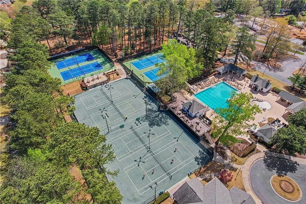 Unmatched Luxury in Marietta, GA: Your Dream Home Awaits at $3.499M with Incredible Amenities