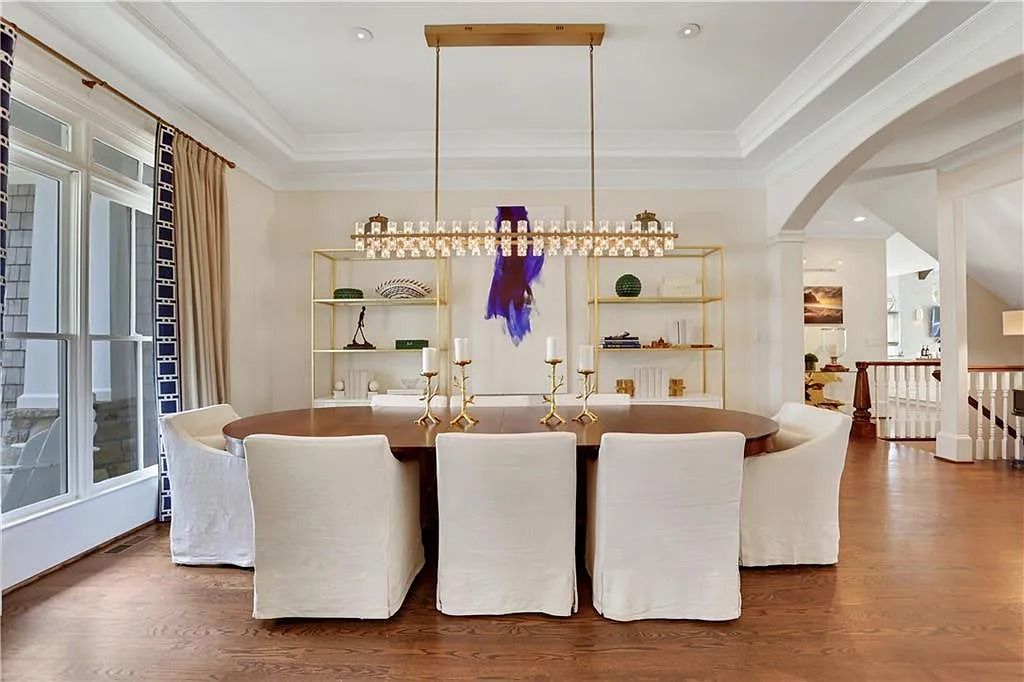 Unmatched Luxury in Marietta, GA: Your Dream Home Awaits at $3.499M with Incredible Amenities
