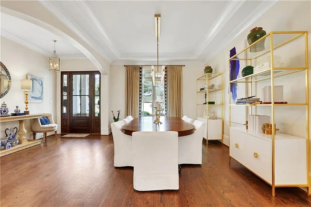 Unmatched Luxury in Marietta, GA: Your Dream Home Awaits at $3.499M with Incredible Amenities