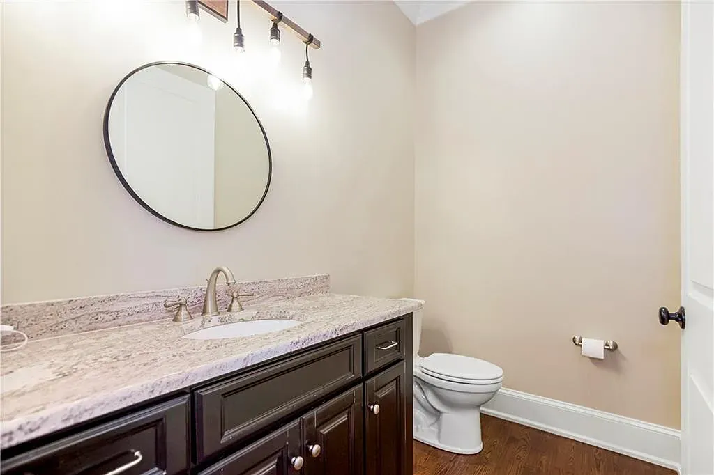 18111 Melrose Drive Home in Overland Park, Kansas. Stunning estate property situated on nearly 8 acres in the coveted Wolf Valley. With over 7600 square feet of living space and an astounding 12 garage spaces, this property offers everything you could ever need.