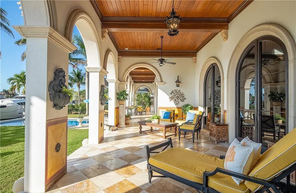 Discover 3600 Rum Row, Naples, Florida - a stunning European-style home that effortlessly combines beauty, grace, and modern amenities. 
