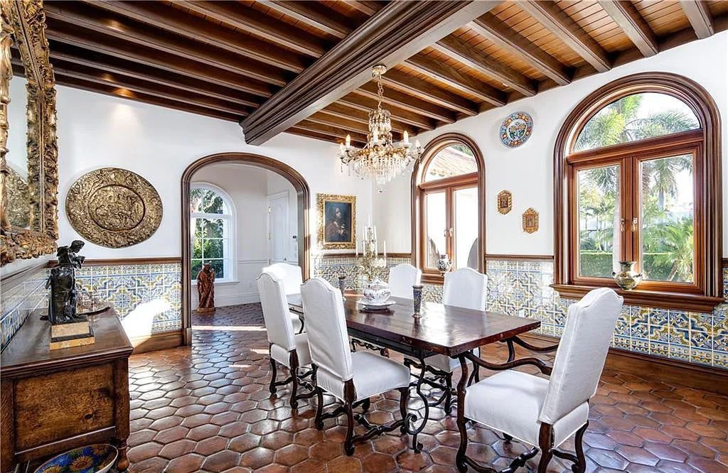 Discover 3600 Rum Row, Naples, Florida - a stunning European-style home that effortlessly combines beauty, grace, and modern amenities. 