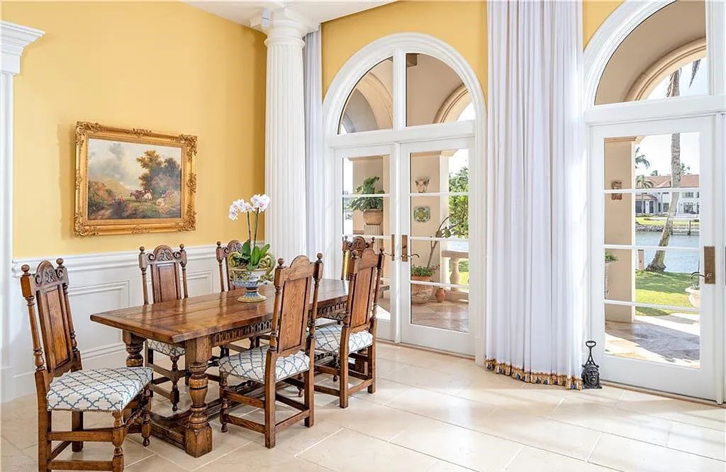 Discover 3600 Rum Row, Naples, Florida - a stunning European-style home that effortlessly combines beauty, grace, and modern amenities. 