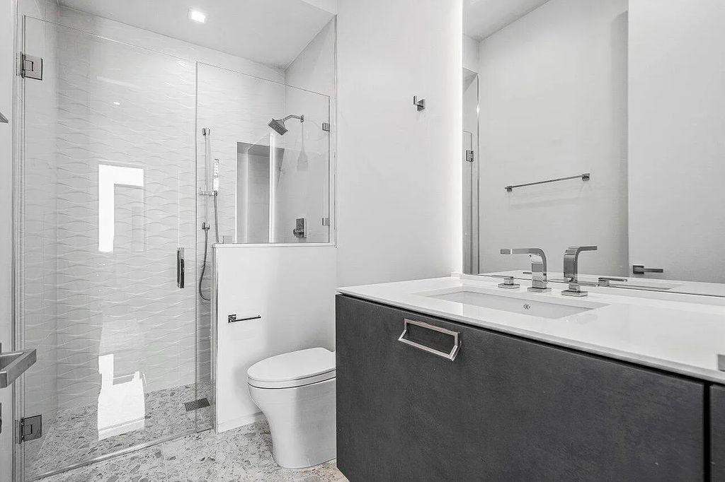 Discover 650 Tern Point Circle, Boca Raton, Florida—a stunning waterfront estate in The Sanctuary. This brand-new residence offers 6 beds, 10 baths, and 8,826 sq ft. With bright Southern Exposure, soaring ceilings, and elegant design, it's a true masterpiece.