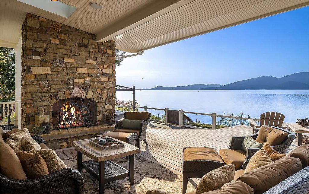 A Spectacular Anacortes WA Property with Breathtaking Water Views Listed at 8 Million 26