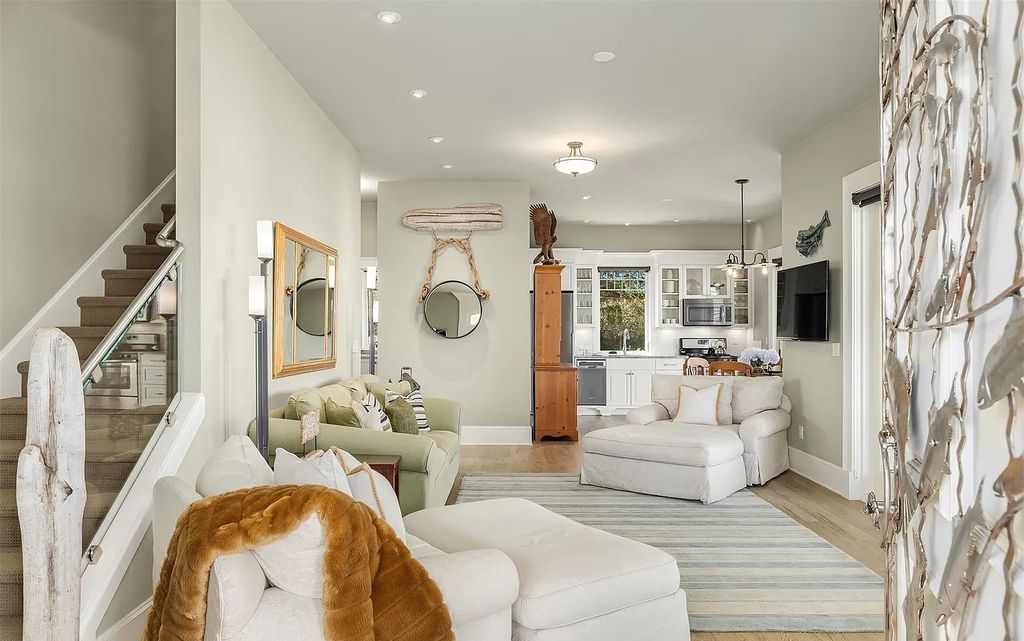 A Spectacular Anacortes, WA Property with Breathtaking Water Views, Listed at $8 Million