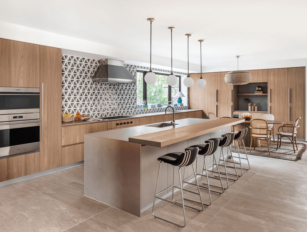Angel Oaks Residence Seamless In outdoor Living by Strang Architecture 11