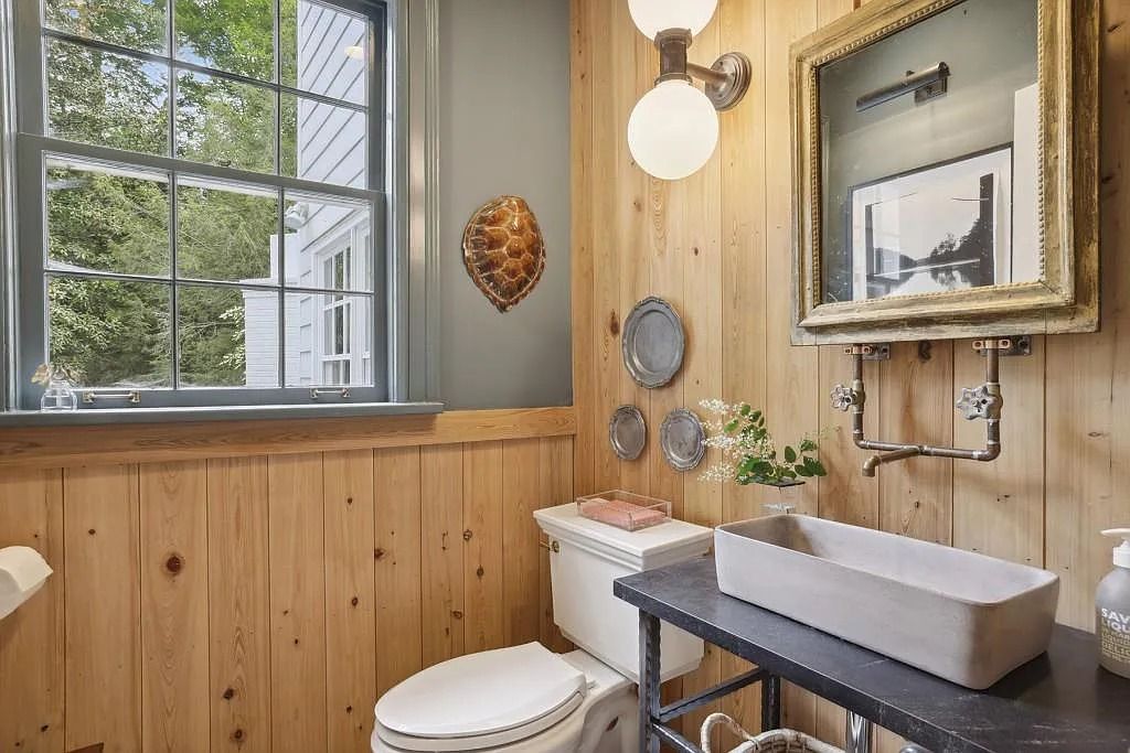 Atlanta, GA: Gorgeous Traditional Home with Breathtaking Backyard Views for Sale at $2.5M