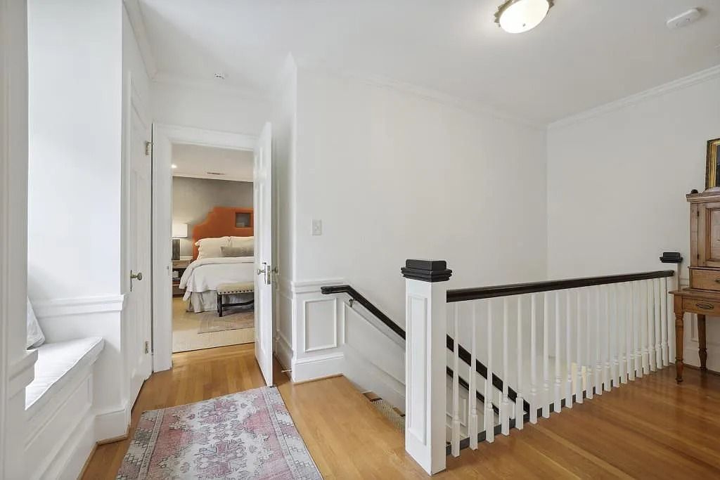 Atlanta, GA: Gorgeous Traditional Home with Breathtaking Backyard Views for Sale at $2.5M