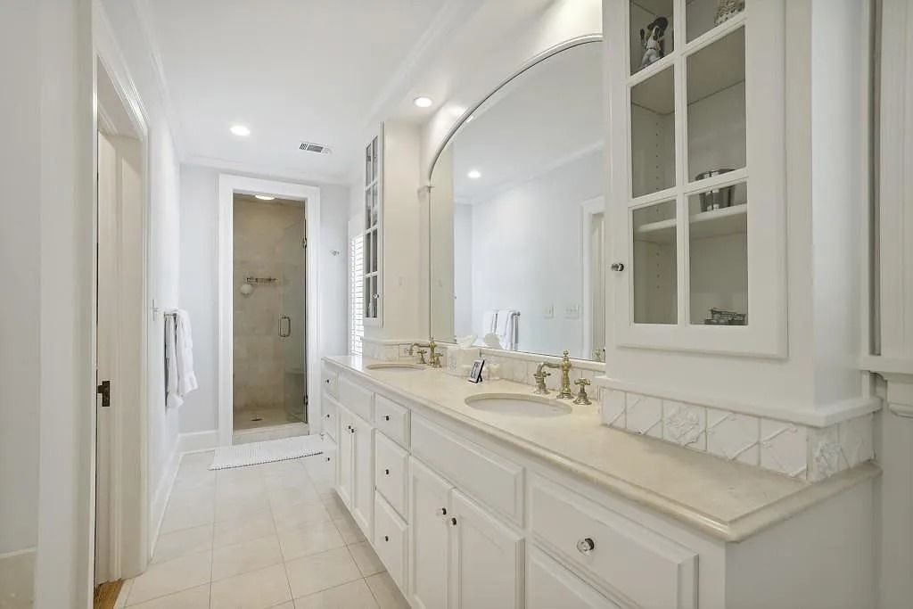 Atlanta, GA: Gorgeous Traditional Home with Breathtaking Backyard Views for Sale at $2.5M