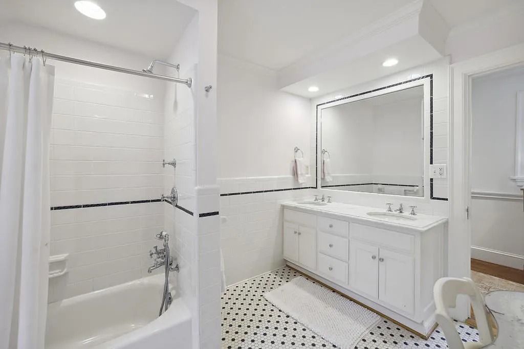Atlanta, GA: Gorgeous Traditional Home with Breathtaking Backyard Views for Sale at $2.5M