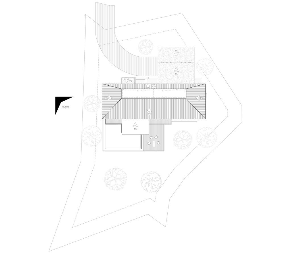 Black Pearl House, Contemporary Tropical Oasis by QBO3 Arquitectos 20 Black Pearl House, Contemporary Tropical Oasis by QBO3 Arquitectos