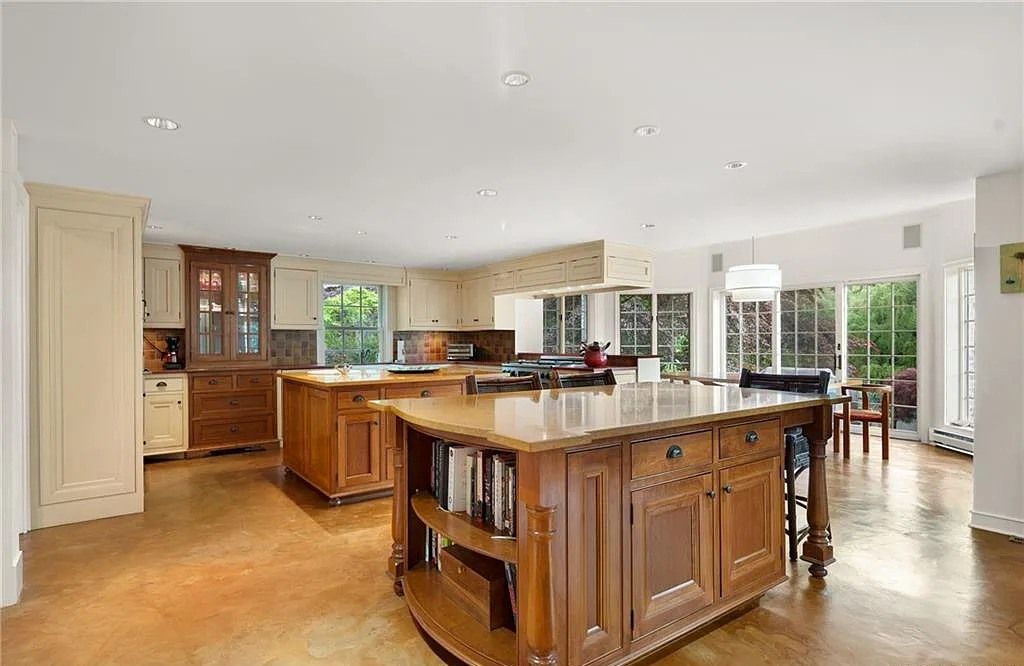 Blend of Georgian Architecture and Modern Flair in West Hartford Home for Sale, Priced at $2 Million