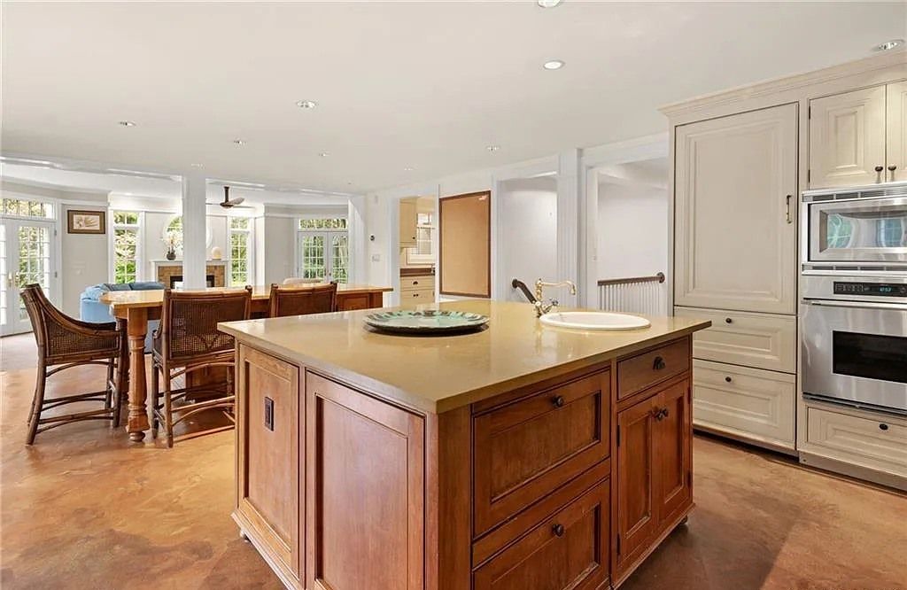 Blend of Georgian Architecture and Modern Flair in West Hartford Home for Sale, Priced at $2 Million