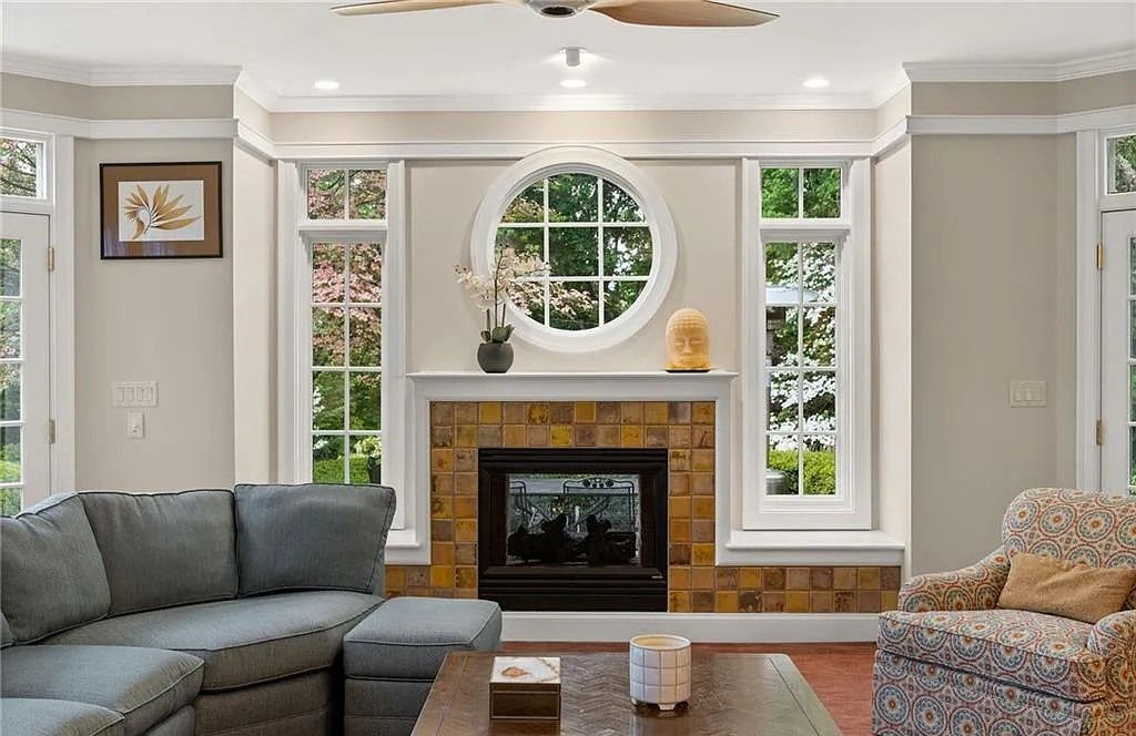 Blend of Georgian Architecture and Modern Flair in West Hartford Home for Sale, Priced at $2 Million