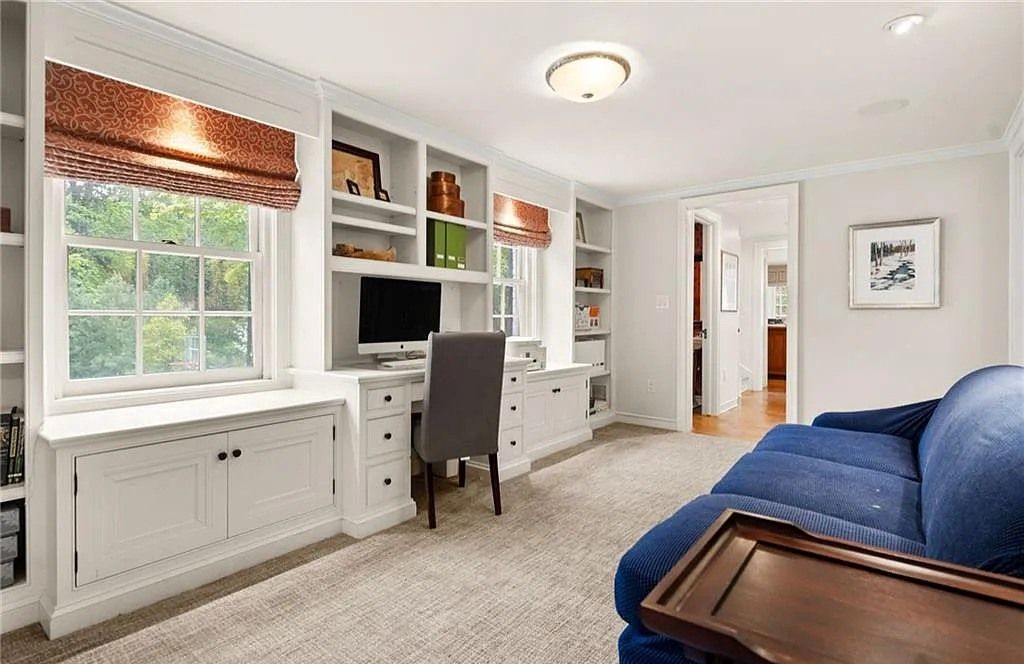 Blend of Georgian Architecture and Modern Flair in West Hartford Home for Sale, Priced at $2 Million