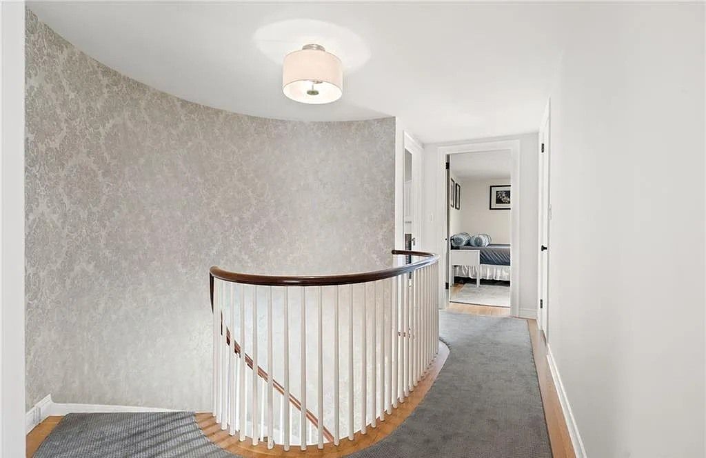 Blend of Georgian Architecture and Modern Flair in West Hartford Home for Sale, Priced at $2 Million