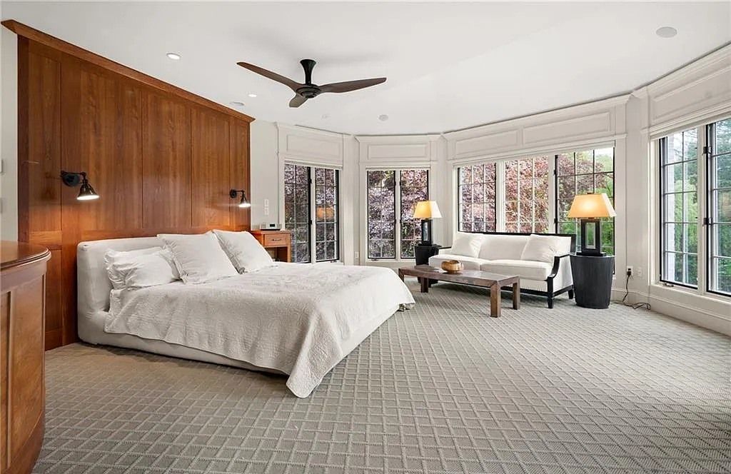 Blend of Georgian Architecture and Modern Flair in West Hartford Home for Sale, Priced at $2 Million
