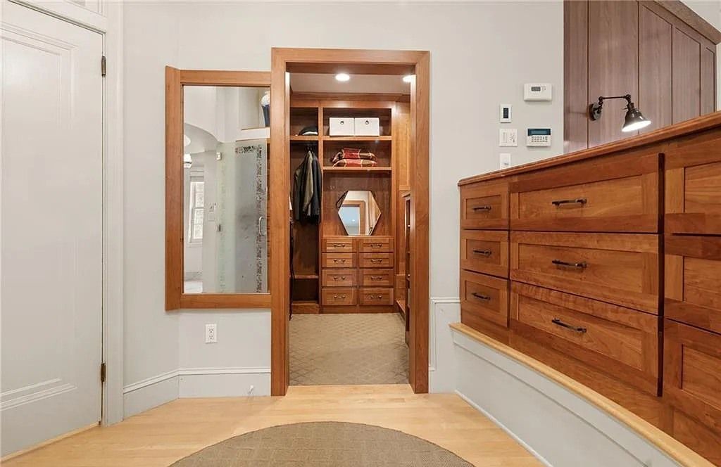 Blend of Georgian Architecture and Modern Flair in West Hartford Home for Sale, Priced at $2 Million