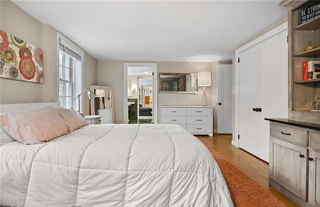 Blend of Georgian Architecture and Modern Flair in West Hartford Home for Sale, Priced at $2 Million