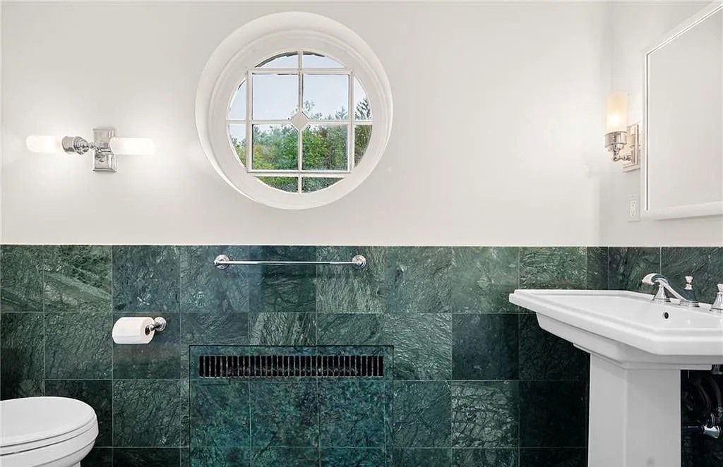 Blend of Georgian Architecture and Modern Flair in West Hartford Home for Sale, Priced at $2 Million