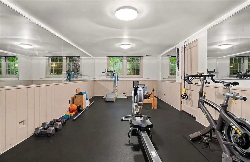 Blend of Georgian Architecture and Modern Flair in West Hartford Home for Sale, Priced at $2 Million