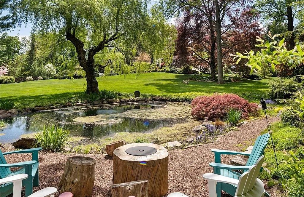 Blend of Georgian Architecture and Modern Flair in West Hartford Home for Sale, Priced at $2 Million