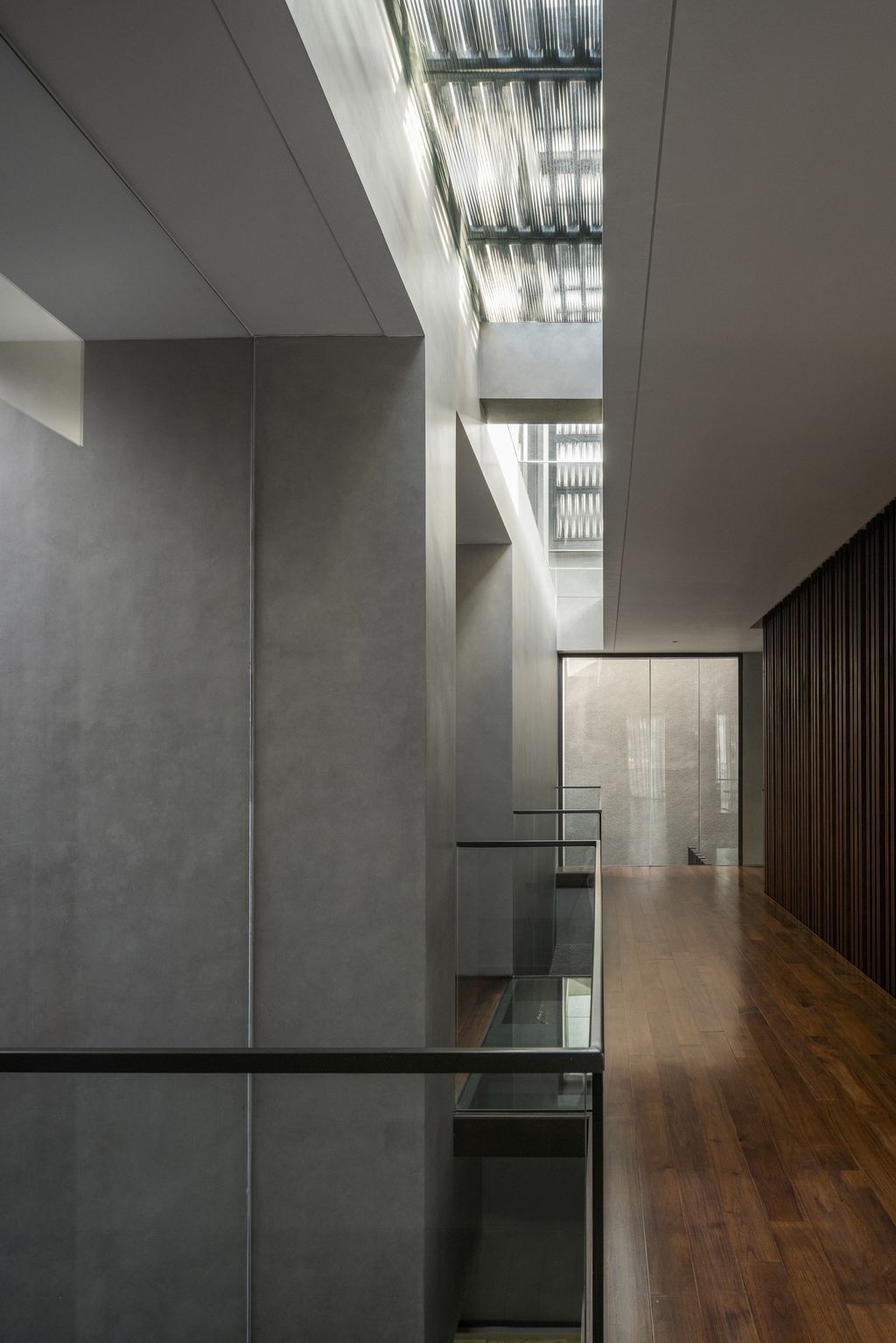 DS House Creates Seamless in-outdoor Integration by Wahana Architects