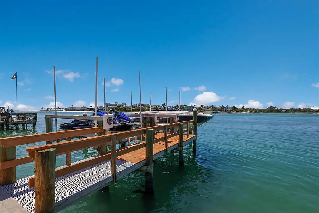 Experience luxury living at its finest with this modern masterpiece at 1325 Westway Drive, Sarasota, Florida. This SMART home features 5 beds, 8 baths, and a 6,590 sq. ft. living space on a 0.41-acre lot.