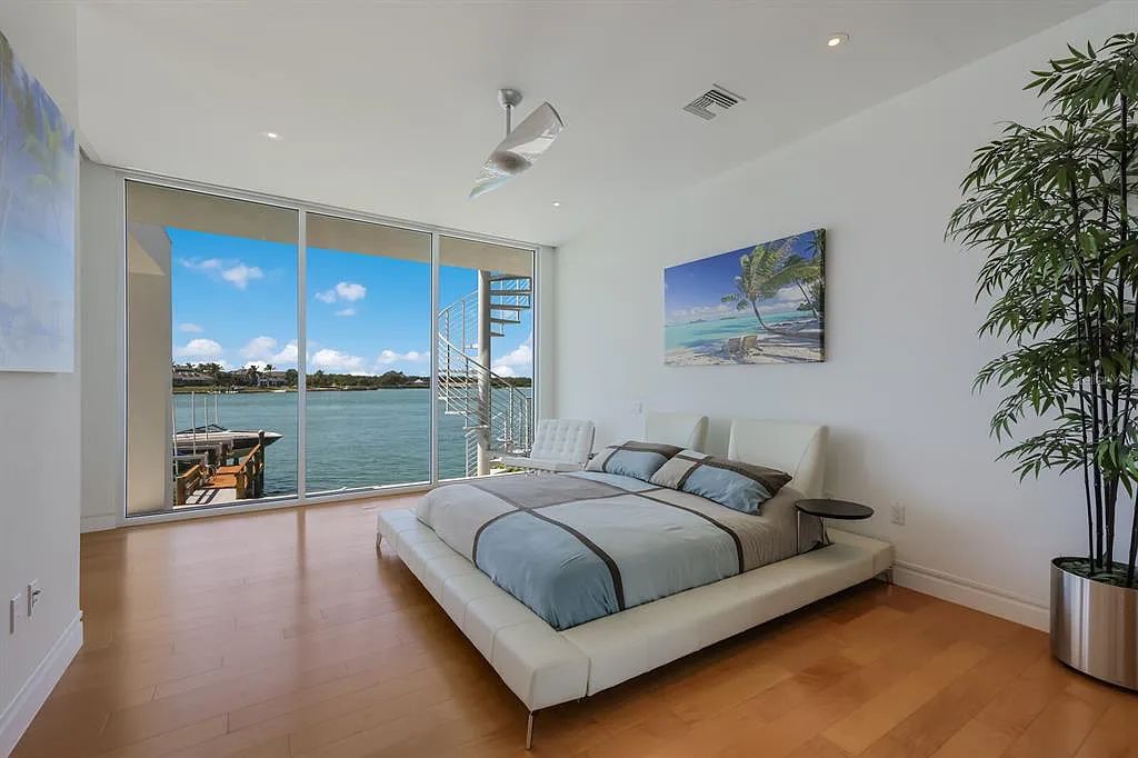 Experience luxury living at its finest with this modern masterpiece at 1325 Westway Drive, Sarasota, Florida. This SMART home features 5 beds, 8 baths, and a 6,590 sq. ft. living space on a 0.41-acre lot.