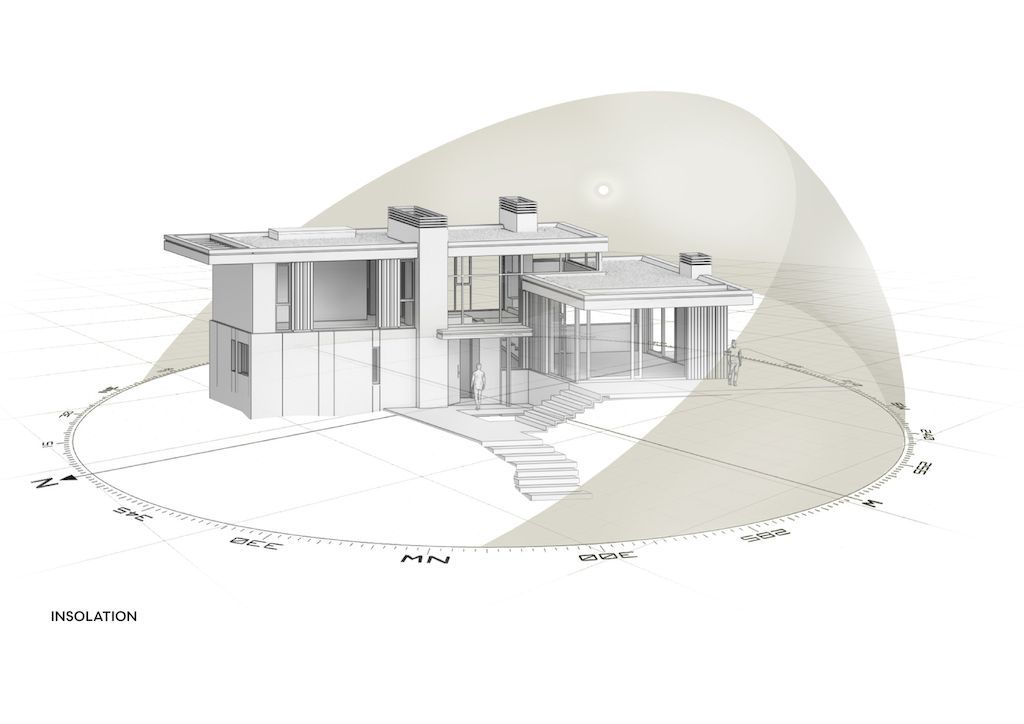 Dune Villa V an Oasis of Peace and Relaxation by BNLA Architecten 9