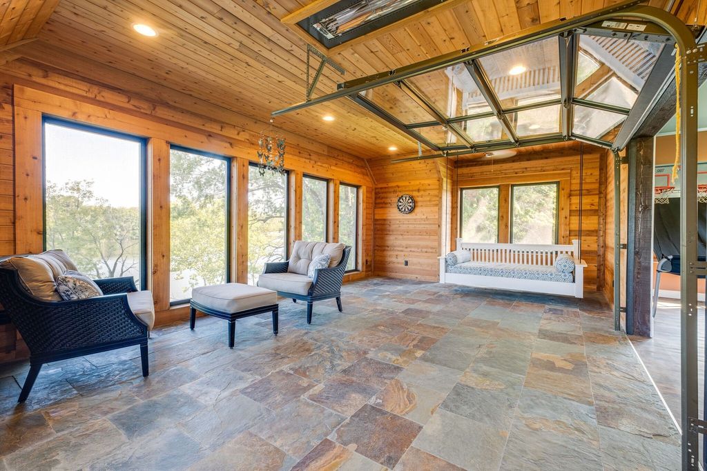 Elegant French Country Estate in Mount Juliet TN Embracing Serene Waterfront Living Listed at 5 26